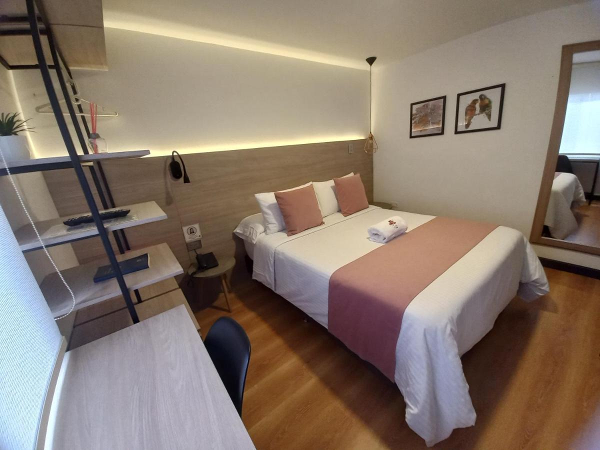Hotel Santori Pasto Exterior photo